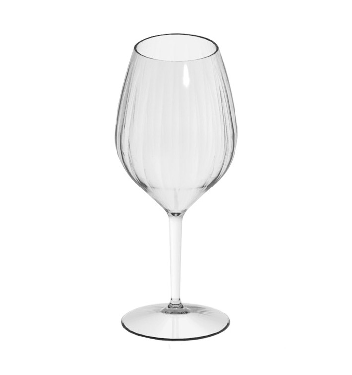 Verre Réutilisable Durable “Venezia” Tritan 510ml (1 Uté)