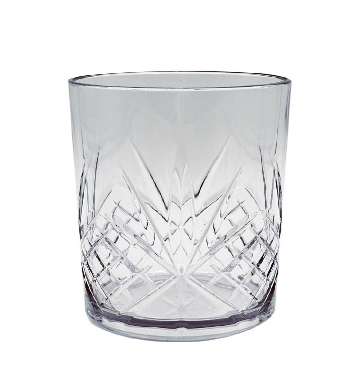 Verre Réutilisable Durable “DOF Small” SAN 325ml (1 Uté)