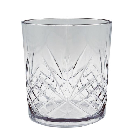 Verre Réutilisable Durable “DOF Small” SAN 325ml (1 Uté)