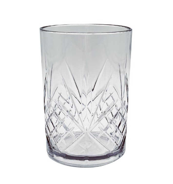 Verre Réutilisable Durable “DOF Large” SAN 410ml (1 Uté)