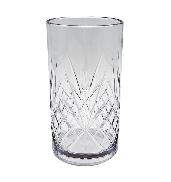 Verre Réutilisable Durable “HB” SAN 600ml (1 Uté)