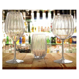 Verre Réutilisable Durable “Venezia” Tritan 510ml (6 Utés)