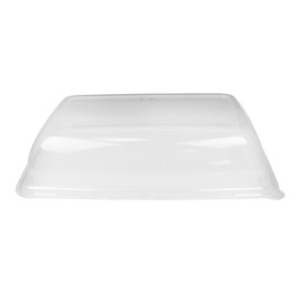 Couvercle Plastique pour Plateau 20x28x6cm (20 Utés)