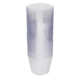 Verrine Dégustation PS 5x3,5x4,2cm 60ml (25 Utés)