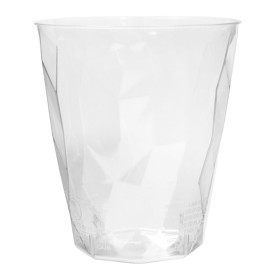 Verre Réutilisable PS Cristal Ice Transp. 340ml (420 Utés)