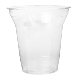 Gobelet Biodégradable PLA Transparent 350ml (50 Utés)