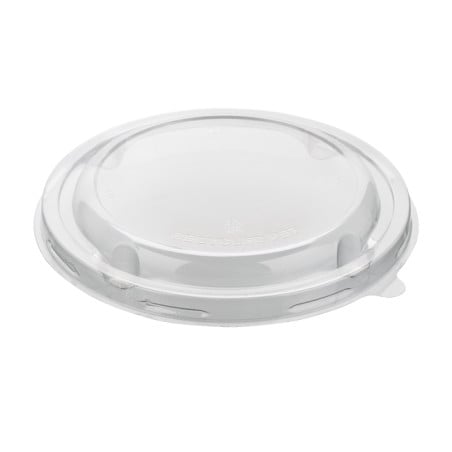 Couvercle rPET pour Pot 600/750ml Ø15,0cm (50 Utés)