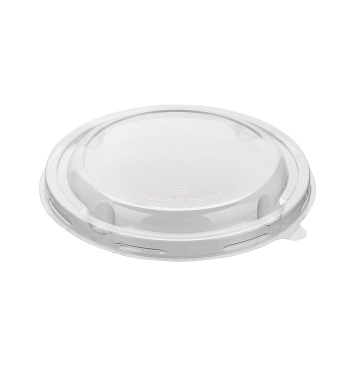 Couvercle rPET pour Pot 950/1.300ml Ø18,5cm (300 Utés)