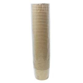 Pot en Carton Kraft-Kraft Multi-Food 550ml Ø11,5cm (50 Utés)