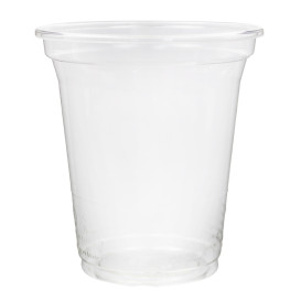 Gobelet Biodégradable PLA Transparent 310ml Ø7,8cm (1250 Utés)