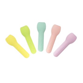 Cuillère en Carton à Glace 9cm (50 Utés)