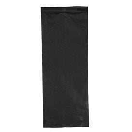 Enveloppe Porte-Couverts avec Serviettes Noir 11x25cm (800 Utés)