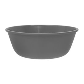 Bol réutilisable durable PP Bio Grey « Revolve » 1150ml Ø18,3cm (160 Utés)