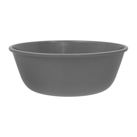 Bol Réutilisable Durable PP « Revolve » Gris 1150ml Ø18,3cm (160 Utés)