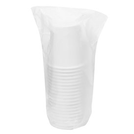 Gobelet Carton 3 Oz/100ml Blanc Ø5,8cm (50 Utés)