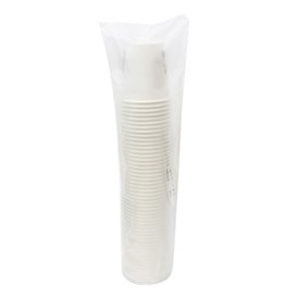 Gobelet Carton 4Oz/120ml Blanc (2.100 Utés)