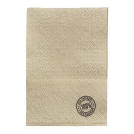 Serviette en Papier Eco pour Distributeur 17x17cm (400 Utés)