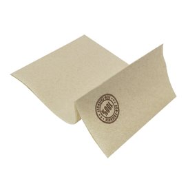 Serviette en Papier Eco pour Distributeur 17x17cm (400 Utés)