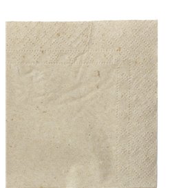 Serviette Cocktail en Papier Eco avec Bordure 20x20cm 2E (3.200 Utés)