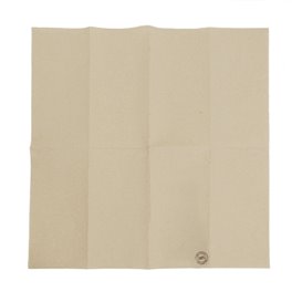 Serviette Ecologique Molletonnée 40x40cm 1/8 2E (1.440 Utés)