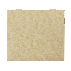 Boîte Pâtissière  en Carton Kraft 17,5x11,5x4,7cm 250g (400 Utés)