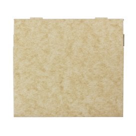 Boîte Pâtissière  en Carton Kraft 17,5x11,5x4,7cm 250g (20 Utés)