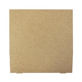 Boîte Pâtissière  en Carton Kraft 25,8x18,9x8cm 2kg (20 Utés)