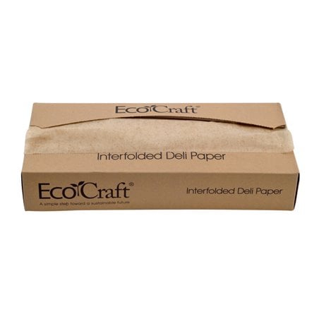 Papier Ingraissable Kraft en Distributeur 30,8x27cm (6.000 Utés)