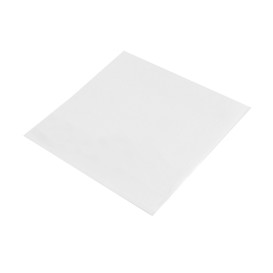 Serviette en Airlaid Blanche 40x40cm (600 Unités)