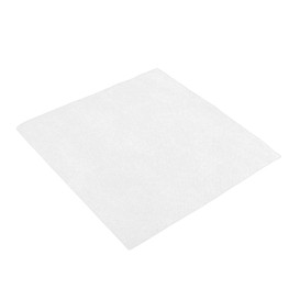 Serviette Papier Molletonnée 40x40 Blanc (1.200 Unités)