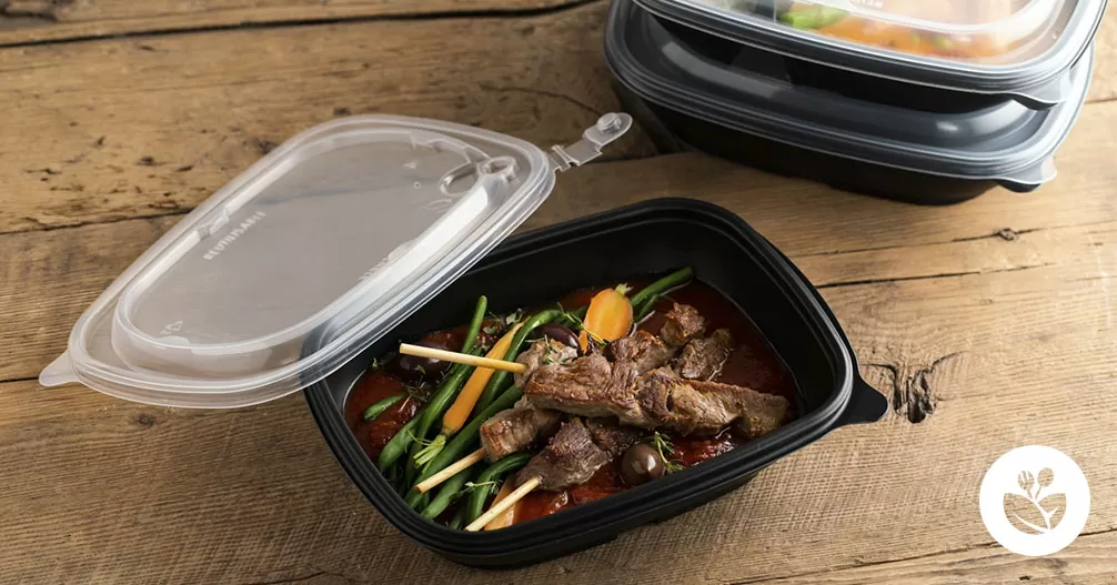 Types de plastique pour contenants alimentaires à emporter