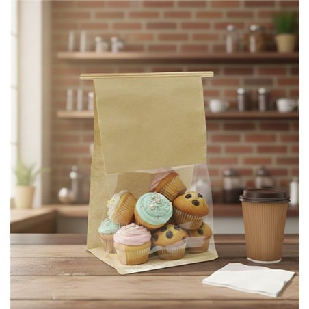 Un guide complet des sacs en vrac : formats, tailles, avec ou sans fenêtre, fermetures et couleurs pour améliorer la vente et l'image de votre magasin.