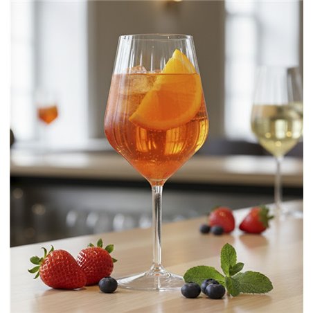 Discover how to choose the ideal cocktail glass for every drink