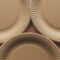guide des assiettes jetables