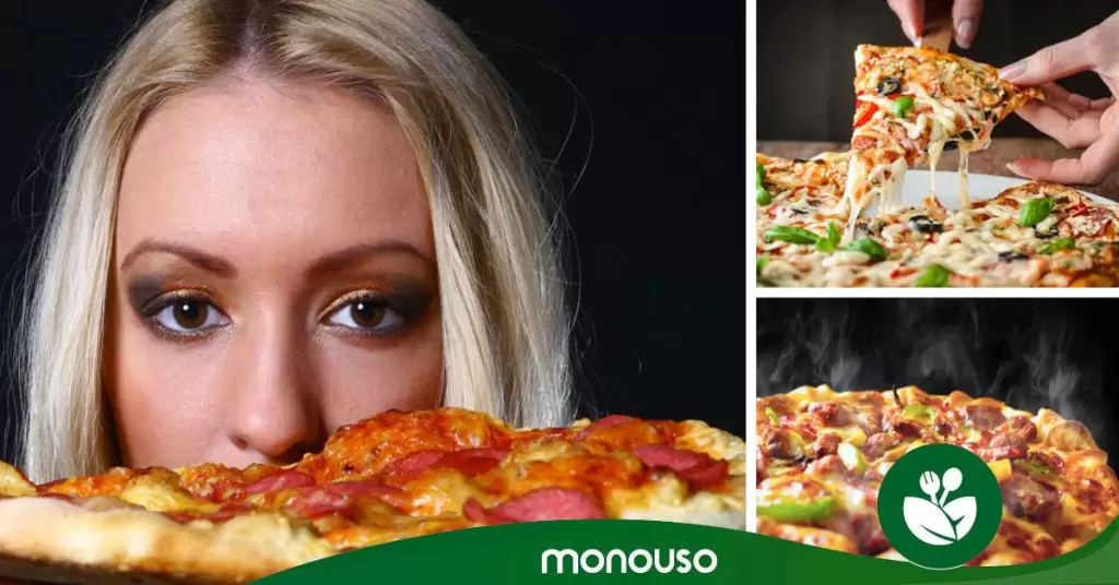 Combien de calories la pizza la plus divine a-t-elle