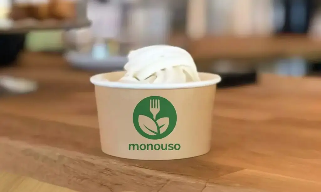 Pots de Glace Personnalisés pour Glaceries