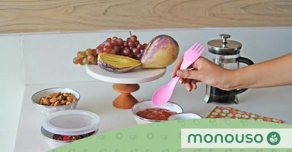 Spork-reutilizables