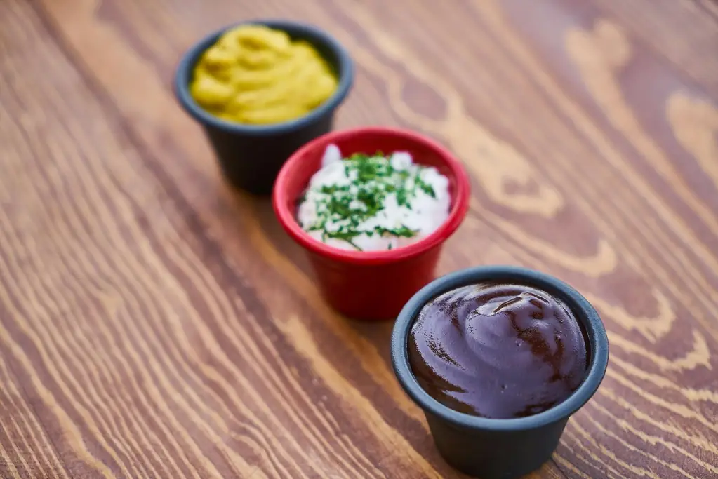 Acheter récipients pour sauces