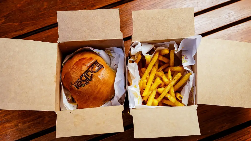 Achetez des boîtes à burger personnalisées