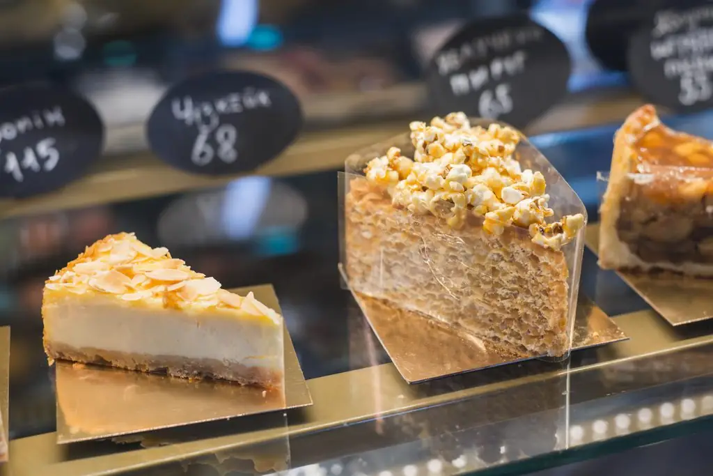 Comment les boutiques de cheesecake peuvent se différencier