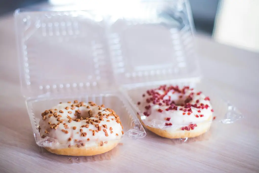 Meilleur emballage pour pâtisserie maison