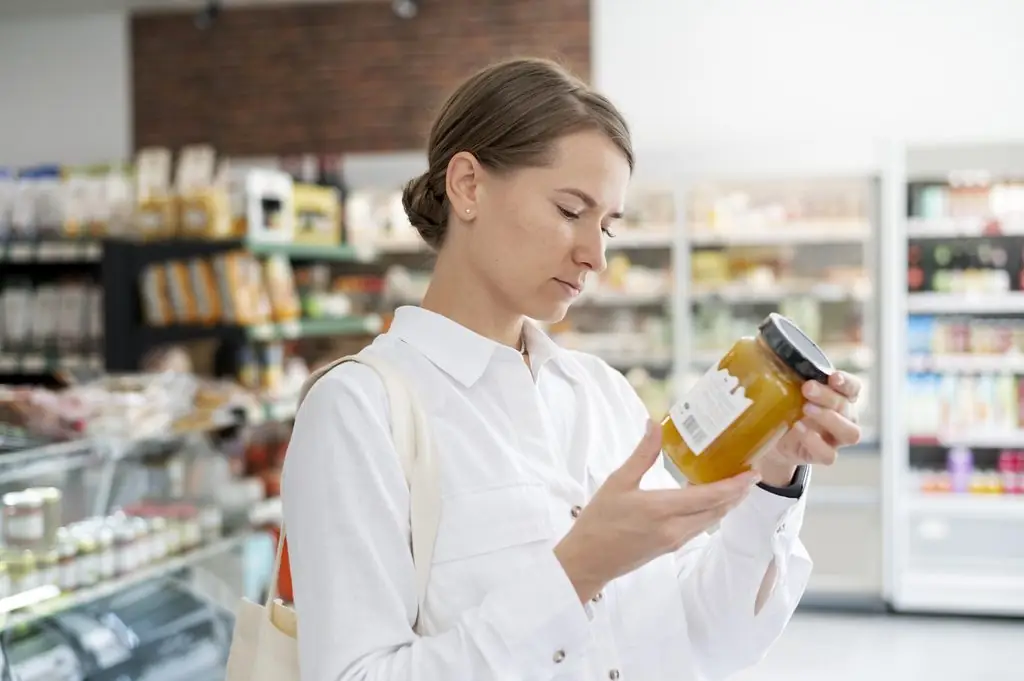 Apprenez comment lire les étiquettes des aliments
