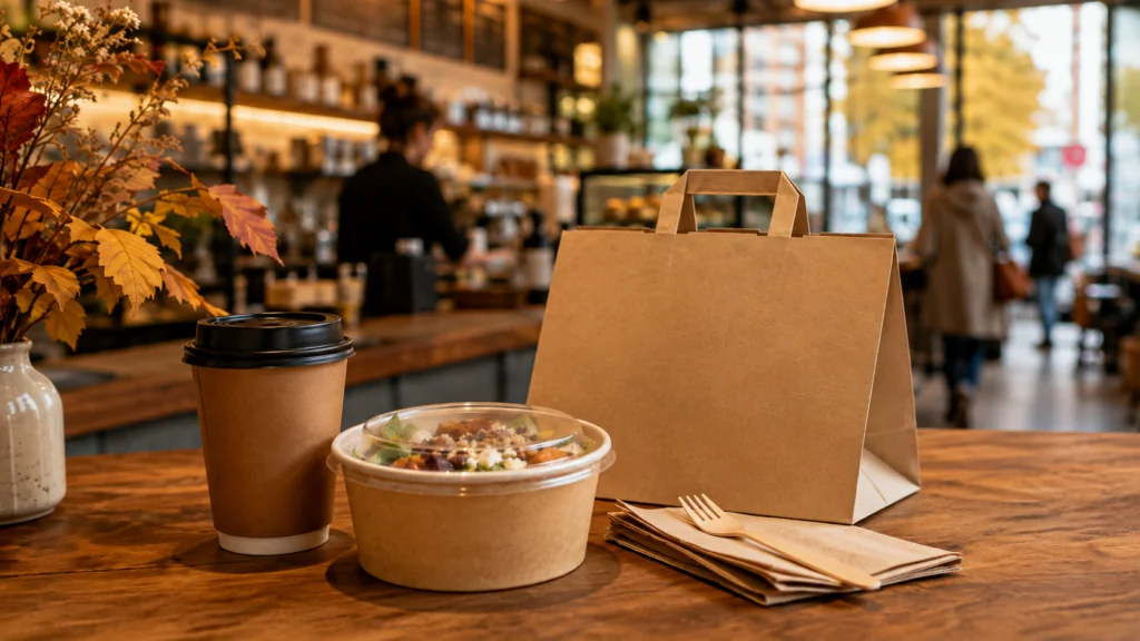Habitudes de consommation en restauration en septembre