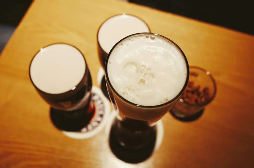 Les différents types de bière qui existent