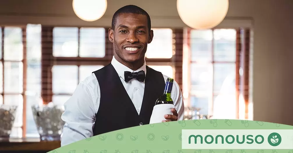 Código de vestimenta hostelería para un salón formal, de etiqueta