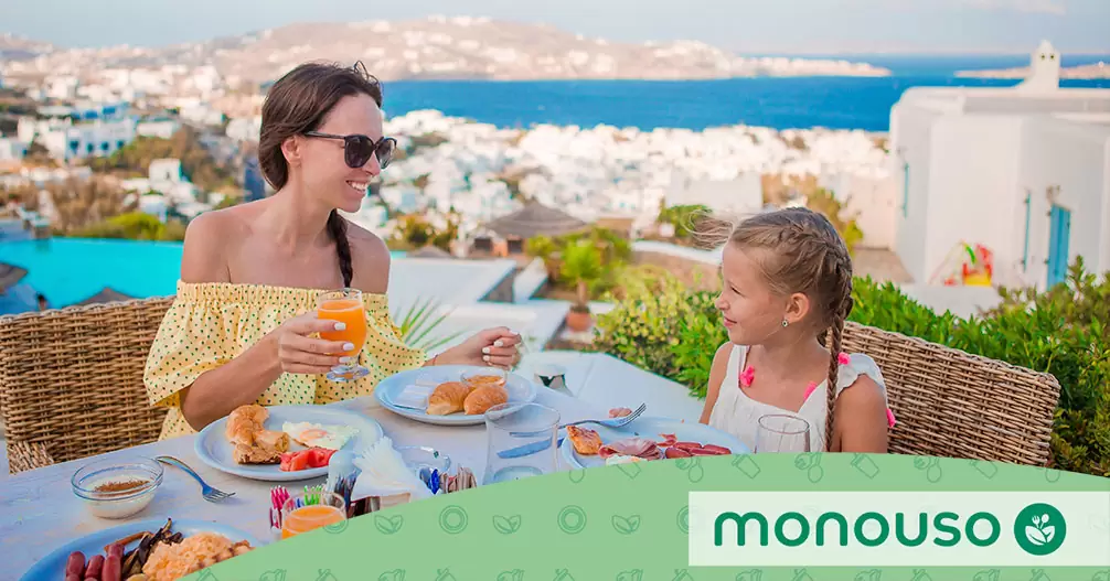 Promociones día de la Madre restaurantes