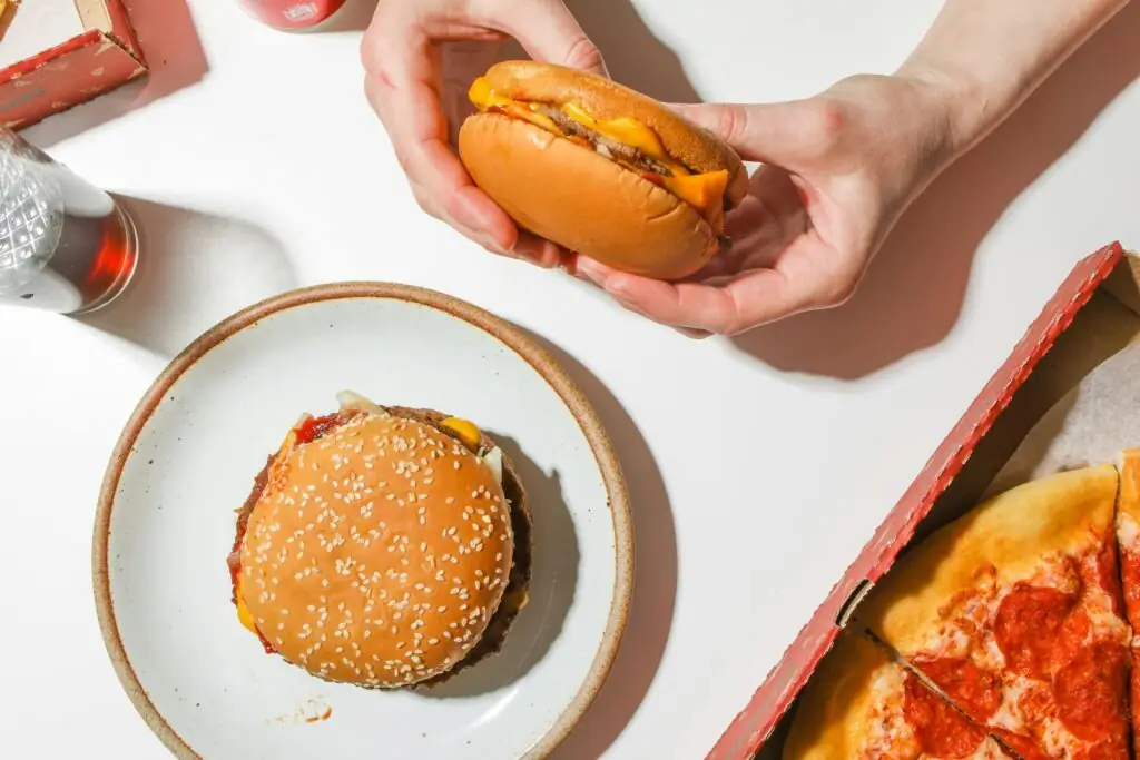 Qu'est-ce qu'un smash burger ?