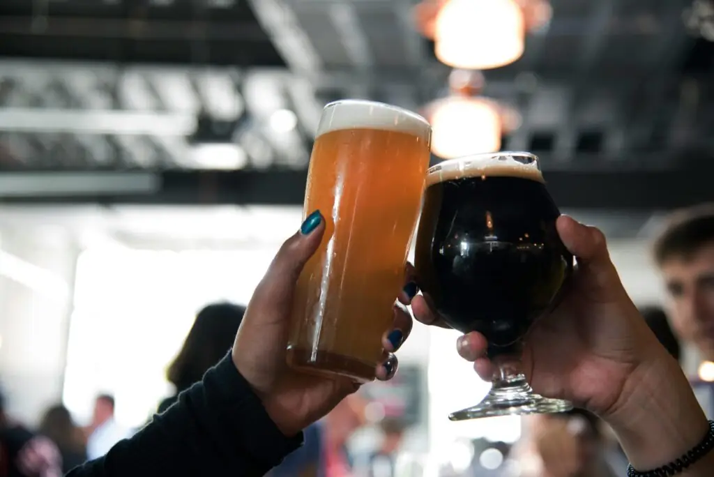 Quels sont les différents types de bière ?