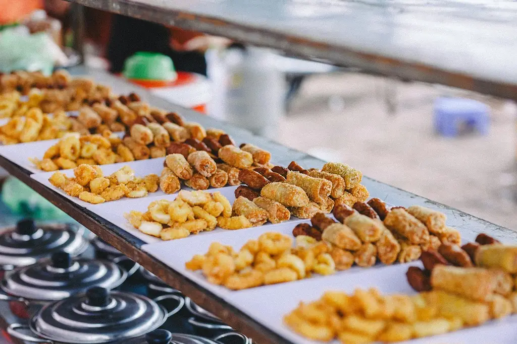 Recettes d'aliments croquants