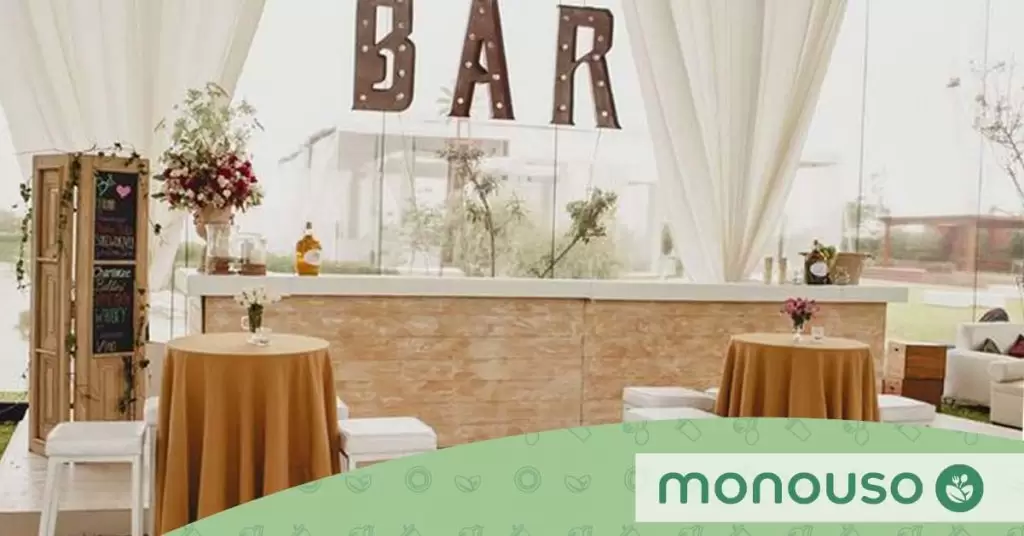 tipos-de-barras-de-bar-en-catering